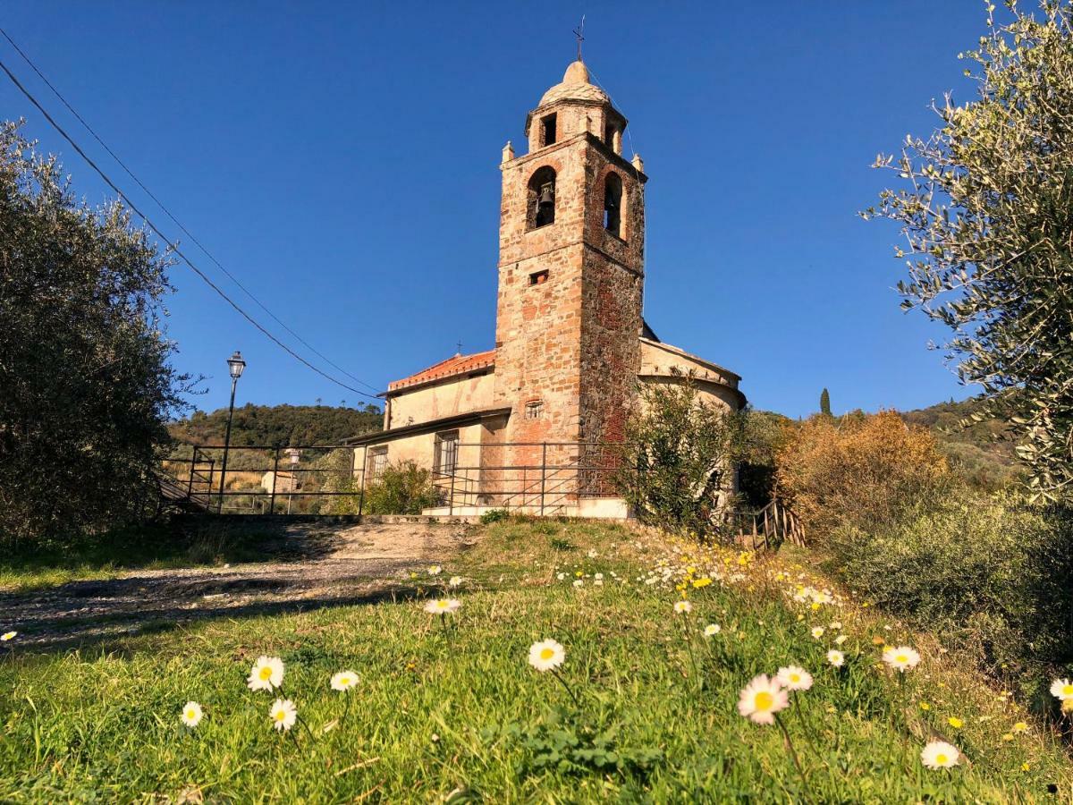 Foglie D'Argento Villa Moneglia Exterior photo